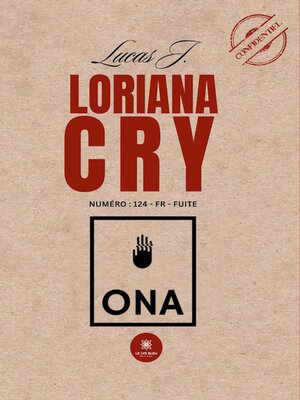 cover image of Loriana Cry
